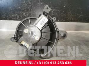 Fiat Doblo Heating and ventilation fan motor O227818 photo 3