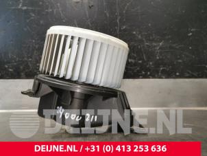 Fiat Doblo Heating and ventilation fan motor O227818 photo 2