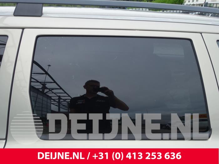 Volvo V70 Türscheibe 4-türig rechts hinten O227914