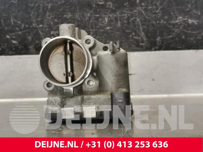 Volvo V60 Gasklephuis O227820