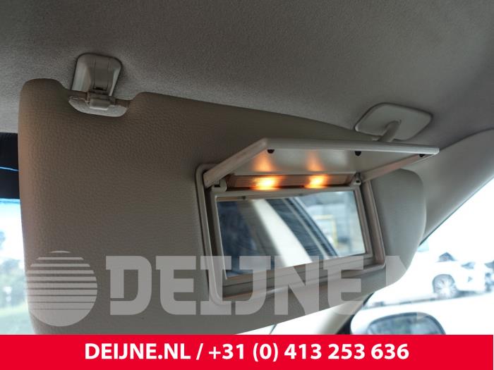 Volvo V70 Sonnenblende O227882