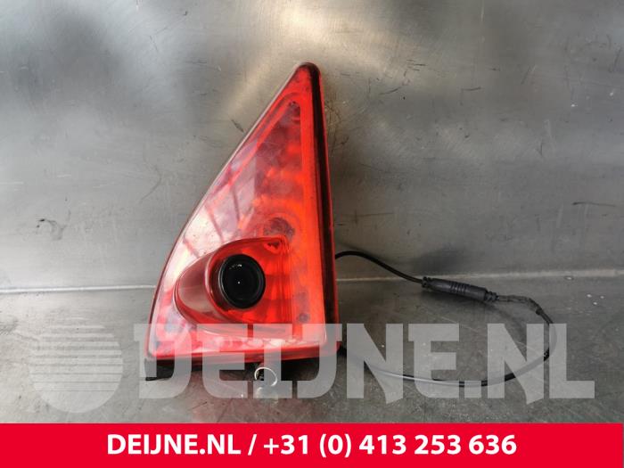 Renault Master Reversing camera O227962