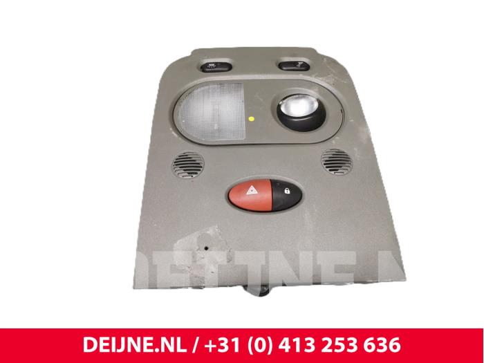 Renault Master Interior lighting, front O227965