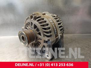 Gebruikte Dynamo Renault Master III (MA/MB/MC/MD/MH/MF/MG/MH) 2.3 dCi 150 16V Prijs € 96,80 Inclusief btw aangeboden door van Deijne Onderdelen Uden B.V.
