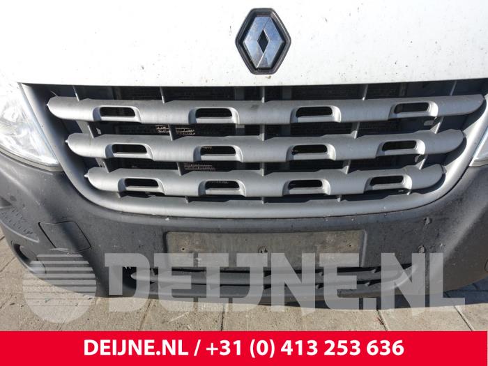 Renault Master Grill O227985
