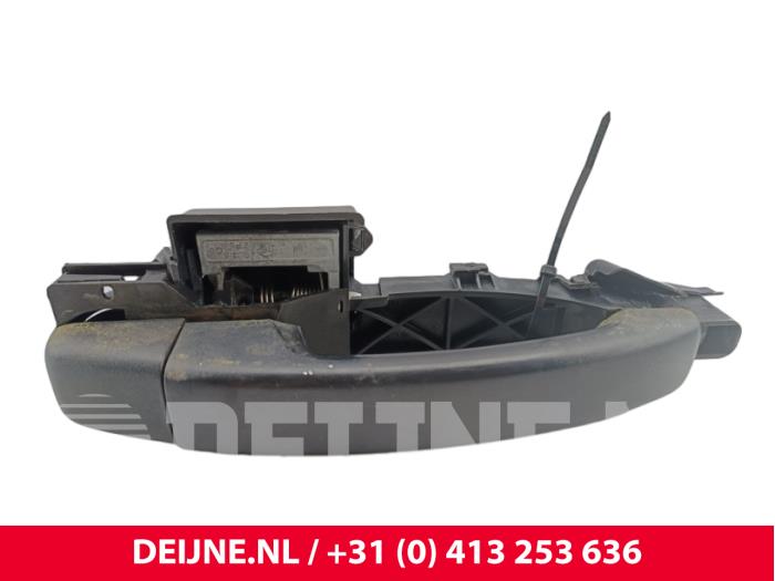 Renault Master Türgriff 2-türig rechts O227996