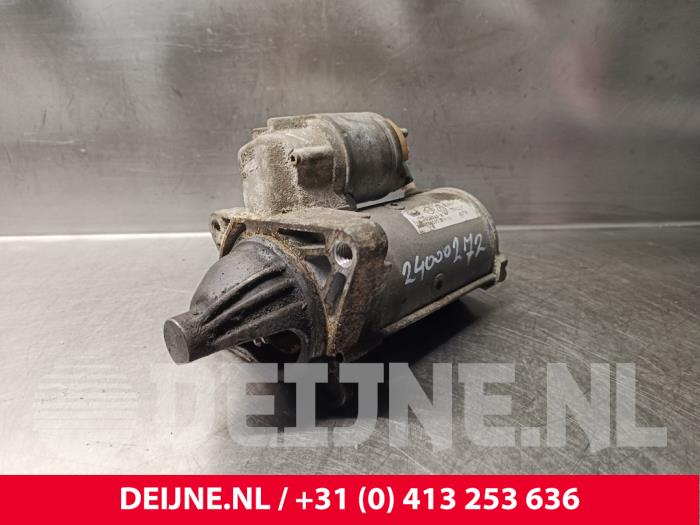 Renault Master Starter O228014