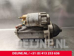 Renault Master Startmotor O228014 foto 2