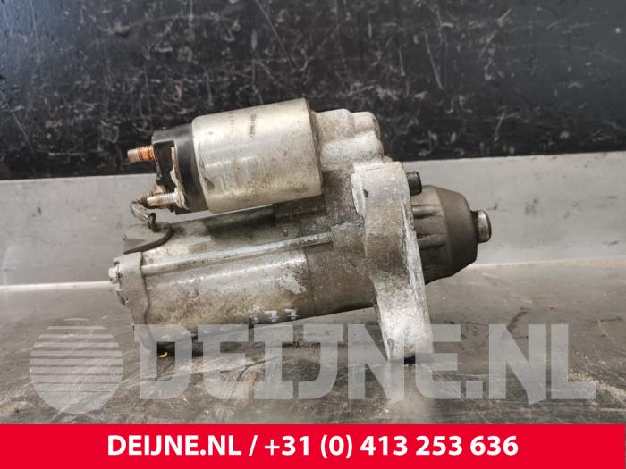 Gebruikte Startmotor Ford Transit Connect (PJ2) 1.5 TDCi ECOnetic Prijs € 42,35 Inclusief btw aangeboden door van Deijne Onderdelen Uden B.V.