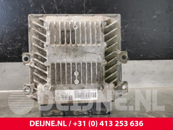 Fiat Scudo Engine management computer O227949