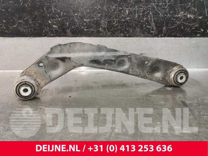 Volvo XC90 Rear upper wishbone, left O228052
