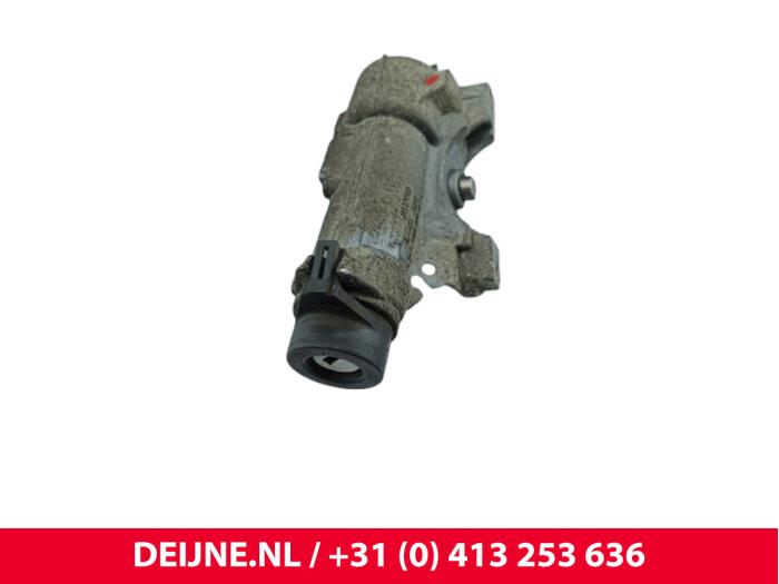 Volkswagen Transporter Kontaktslot+Sleutel O228091
