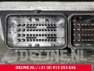 Opel Movano Engine management computer O228148 photo 3