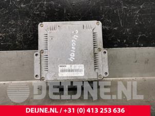 Opel Movano Engine management computer O228148 photo 2