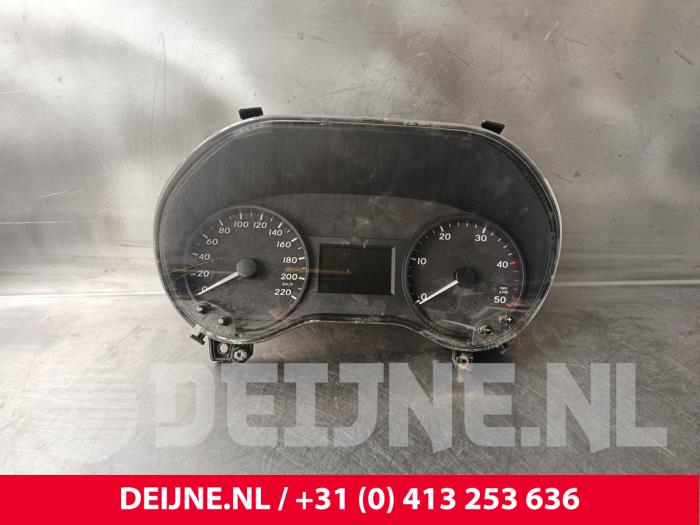 Mercedes Vito Tacho - Kombiinstrument KM O228182