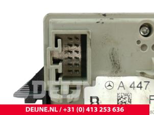 Mercedes Vito Zündschloss+Schlüssel O228184 foto 3
