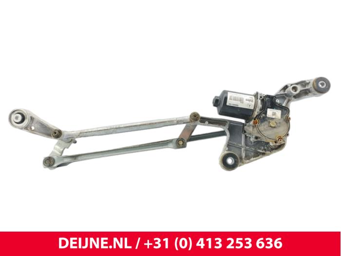 Mercedes Vito Scheibenwischermotor+Mechanik O228194