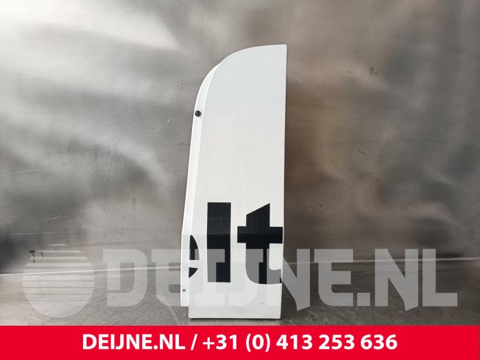 Mercedes Vito Tankklappe O228203