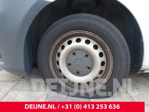 Mercedes Vito Velgen set O228205 foto 2