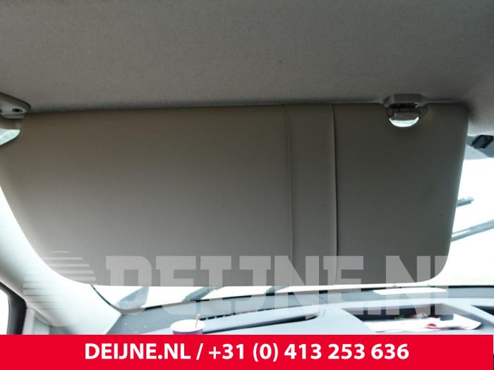 Mercedes Vito Sun visor O228208