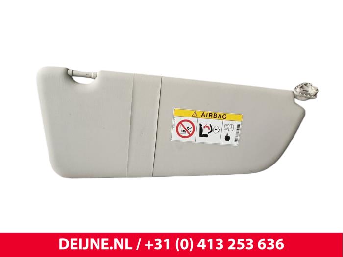 Mercedes Vito Sun visor O228209