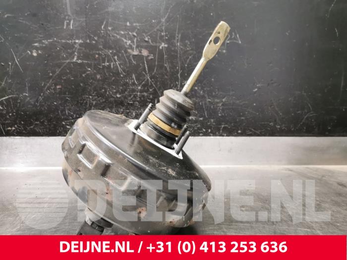 Gebruikte Rembol Volvo S60 I (RS/HV) 2.4 D5 20V Prijs € 150,00 Margeregeling aangeboden door van Deijne Onderdelen Uden B.V.