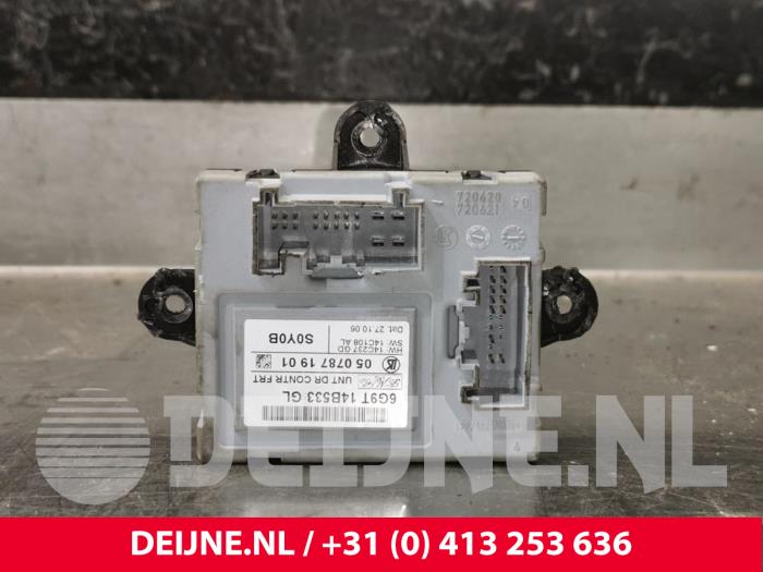 Volvo S80 Central door locking module O228218