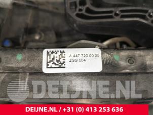 Mercedes Vito Türschlossmechanik 2-türig links O228222 foto 3