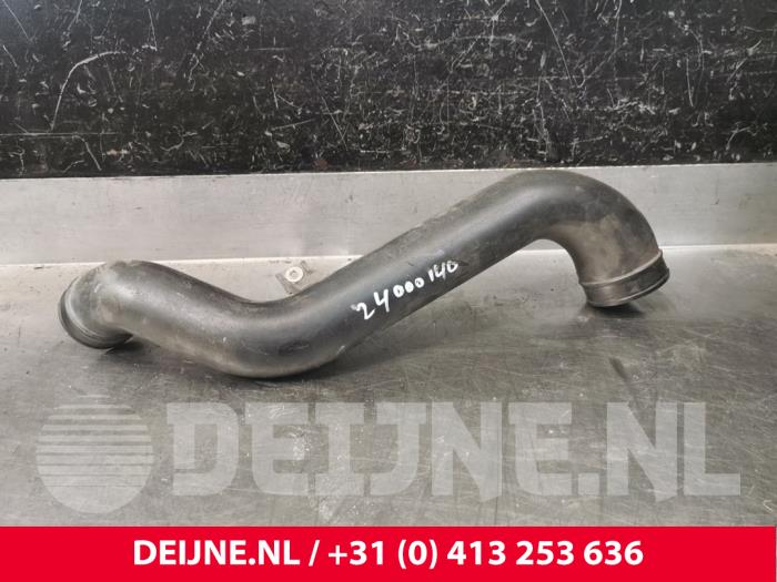 Volvo V50 Intercooler Rohr O228234