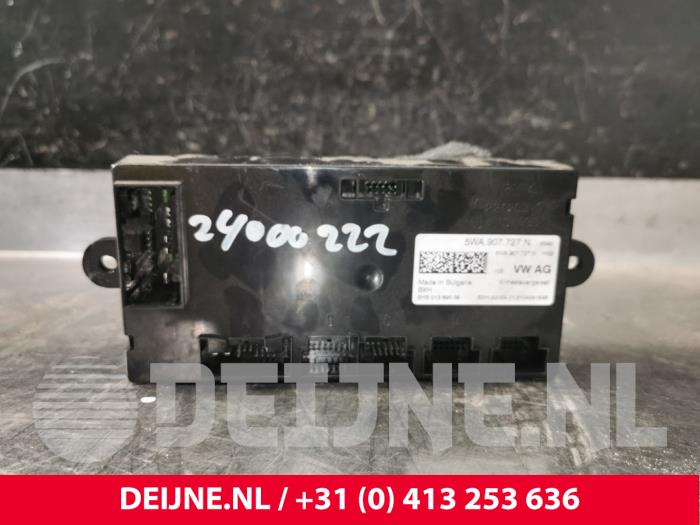 Volkswagen Caddy Module climatronic O228243