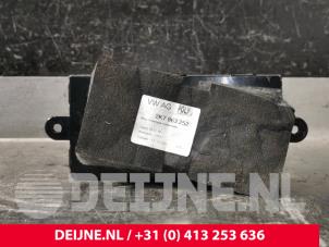 Volkswagen Caddy Module climatronic O228243 foto 2