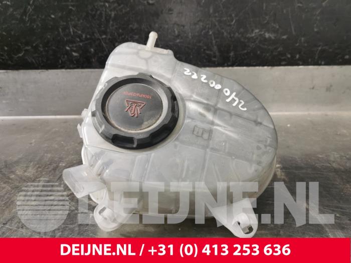 Volkswagen Caddy Ausgleichsbehälter O228247