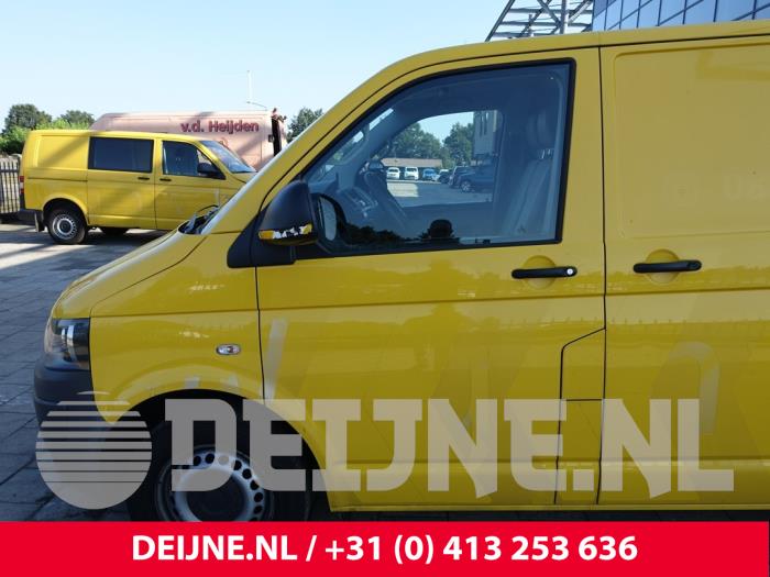 Volkswagen Transporter Door 2-door, left O228274