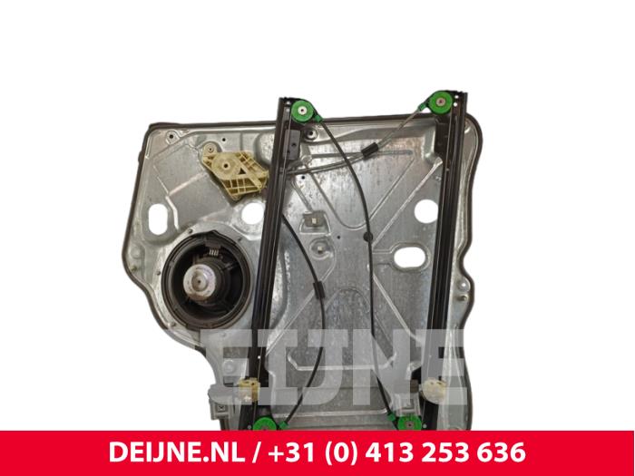 Volkswagen Transporter Window mechanism 2-door, front left O228304