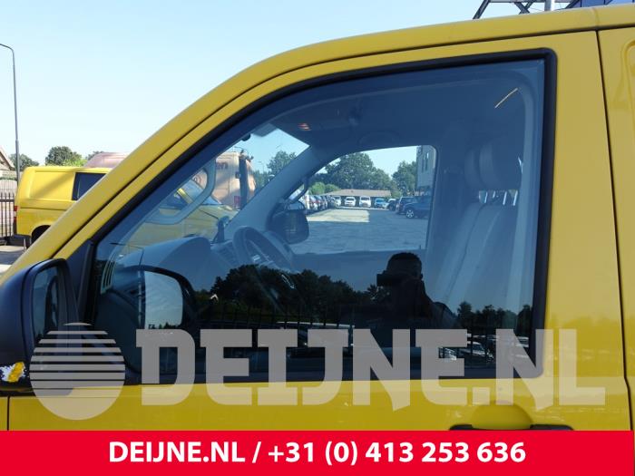 Volkswagen Transporter Door window 2-door, left O228306