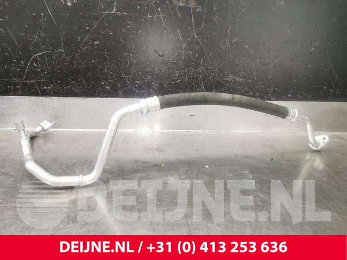 Volkswagen Caddy Klima Leitung O228315