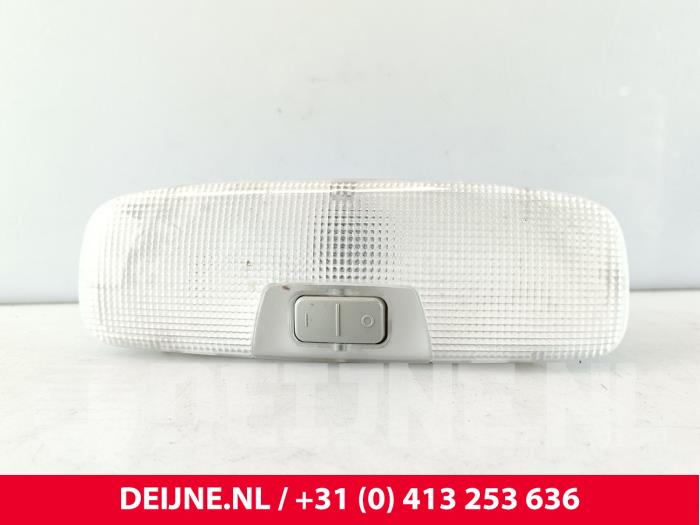 Ford Transit Custom Binnenverlichting voor O228348