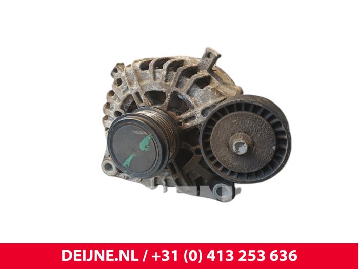 Gebruikte Dynamo Ford Transit Custom 2.0 TDCi 16V Eco Blue 105 Prijs € 193,60 Inclusief btw aangeboden door van Deijne Onderdelen Uden B.V.