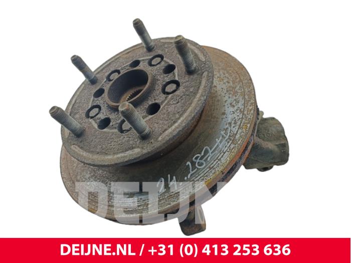 Ford Transit Custom Achsschenkel links vorne O228359