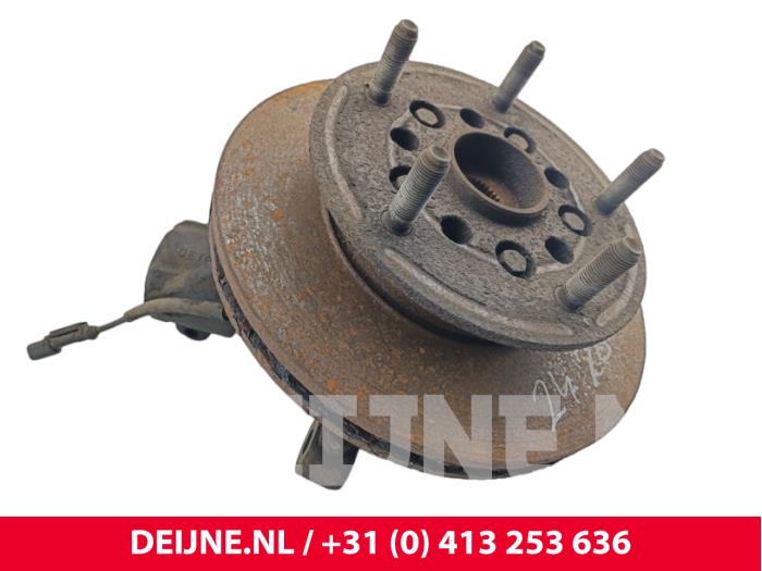 Ford Transit Custom Fusee rechts-voor O228360