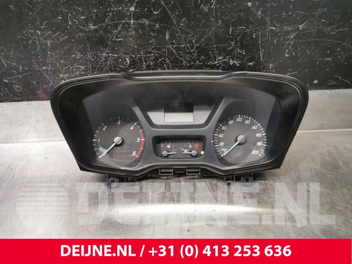 Ford Transit Custom Kilometerteller KM O228362