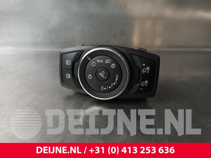Ford Transit Custom Licht Schakelaar O228365