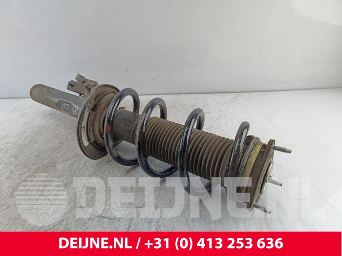Ford Transit Custom Schokdemperpoot links-voor O228376