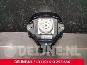 Peugeot Boxer Left airbag (steering wheel) O228394 photo 2