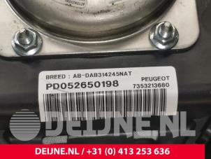 Peugeot Boxer Left airbag (steering wheel) O228394 photo 3