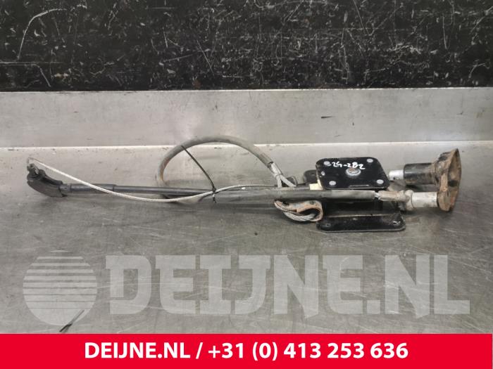Ford Transit Custom Ophangmechaniek reservewiel O228407