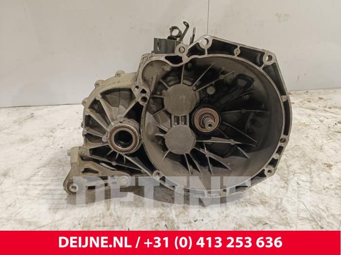 Volvo V60 Getriebe O228412