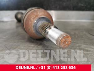 Tesla Model Y Front drive shaft, right O228415 photo 2