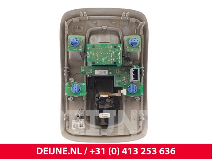 Volvo V60 Innenbeleuchtung vorne O228438