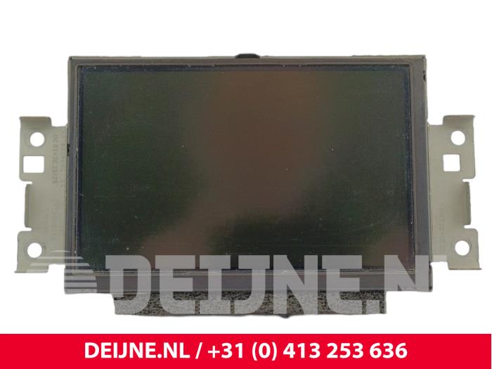 Gebruikte Display Interieur Volvo V60 I (FW/GW) 1.6 DRIVe Prijs € 55,00 Margeregeling aangeboden door van Deijne Onderdelen Uden B.V.